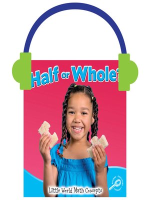 cover image of Half or Whole?